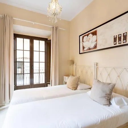 Appartement Puente Y Pellon By Thegoodtourist Sevilla