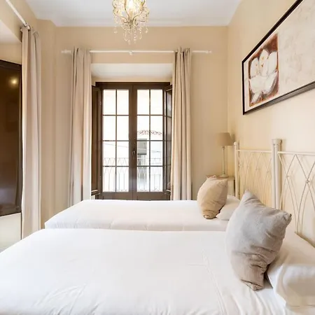 Puente Y Pellon By Thegoodtourist Appartement Sevilla